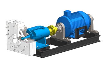 Инженеры СПбПУ создали насосы для самых загрязненных жидкостей