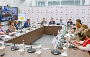 Российские университеты представили программы на конкурсном отборе в «Приоритет 2030»