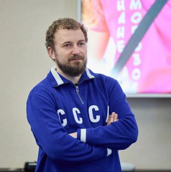 Михаил Канавцев