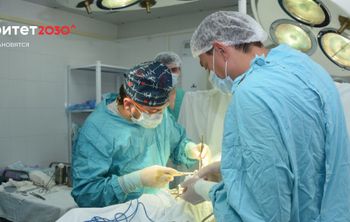 КубГМУ и МФТИ создают революционное устройство для лечения ран