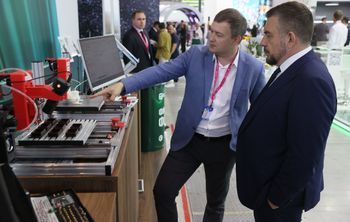 В Политехе создали спектрометр для анализа качества продукции