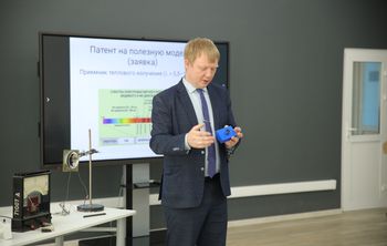 В Благовещенске разработали УФ-приемник для школ и вузов 