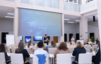 InnoLab помогает вузам Дальнего востока создать технологические стартапы 