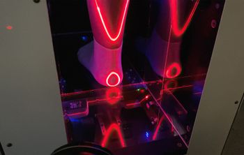 Ученые СПбГУПТД проводят научную оценку паттерна ходьбы человека