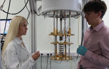 Создание отечественного квантового компьютера стало еще ближе благодаря новосибирской разработке