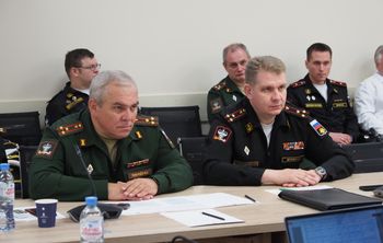 В Военно-медицинской академии имени С.М. Кирова подвели итоги проектно-аналитической сессии