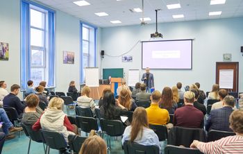 РУТ (МИИТ) организовал интенсивы по наставничеству для преподавателей