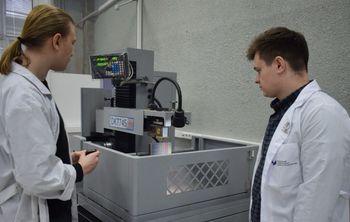 В УУНиТ создают лекарственные имплантаты для онкобольных