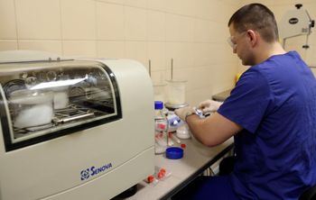 Ученые НИЦ ВМедА получили стерильные образцы костной ткани для имплантации