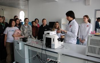 БГМУ — участник первого научно-популярного маршрута в Башкирии