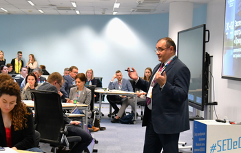 Экспертная группа «Приоритет 2030» — инструмент достижения высоких результатов