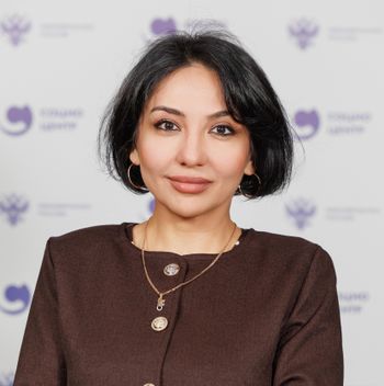 Валамат-Заде Наргис Рустамовна