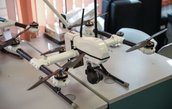 Беспилотники для точного земледелия