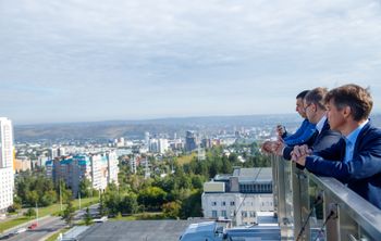 В СФУ подвели итоги проектно-аналитической сессии