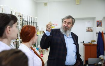 Ученые СКФУ создали удобрения с биологически активными веществами