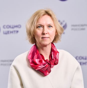 Милушкина Ольга Юрьевна