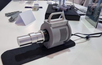 В БФУ разработали рентгеновский детектор с высоким разрешением и скоростью съемки