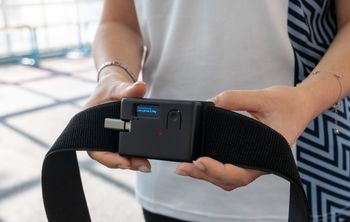 Ученые представили гаджет для формирования идеальной техники бега