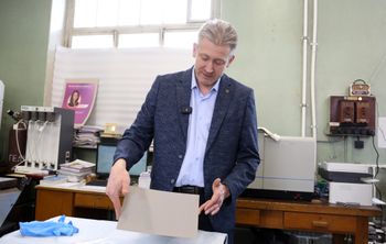 Ученые нашли способ делать фильтры из никеля для очистки газов и жидкостей