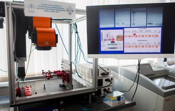 Учёные Сеченовского Университета впервые в мире напечатали клеточные сфероиды с помощью лазерного биопринтера