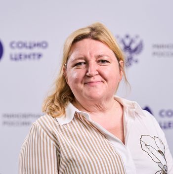 Буренина Ирина Валерьевна