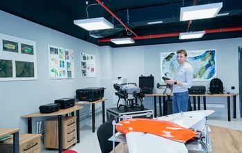 В Уфе открылась лаборатория климата 