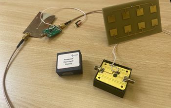 Студенты ГУАП запатентовали оборудование для исследования стандарта 5G