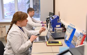 В Мордовии открыли Федеральный центр развития биотехнологии и медицины