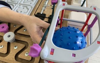 Умный тренажер белгородских ученых поможет реабилитироваться после инсульта