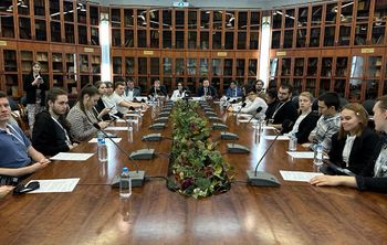 Эксперты рассмотрели перспективы развития горной промышленности, образования и науки