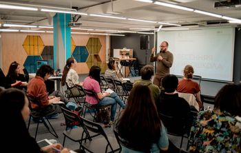 Весенняя киношкола в Якутии