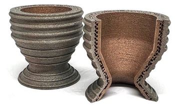 В Петербургском Политехе разработали технологию мультиматериальной 3D-печати 