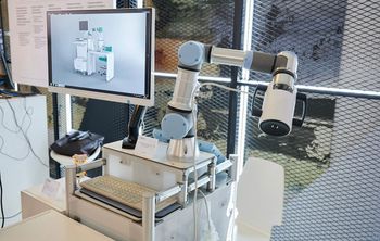 В Санкт-Петербурге разработали ультразвуковую технологию остановки кровотечений