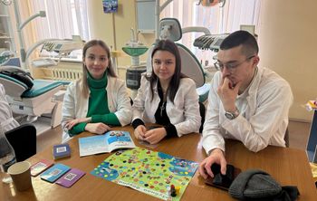 В БГМУ Минздрава России применяют технологии игропрактики для обучения студентов