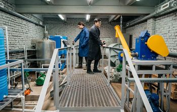 Томские ученые разработали установку для создания топлива из отходов