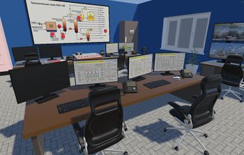 Студенты УГНТУ разработали виртуальные тренажёры для программ ДПО