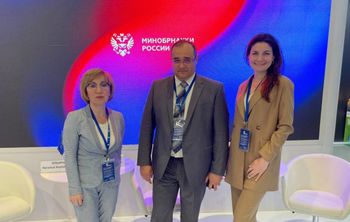 Опыт школ по инженерным наукам обсудили на выставке «Евразия- наш дом»