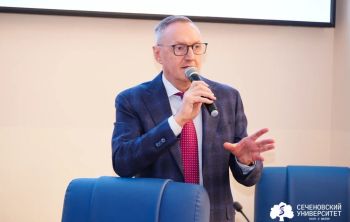 Медицинские вузы показали лучшие практики трансформации образования на секции в Сеченовском Университете