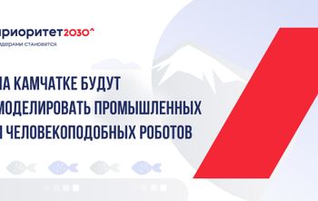 На Камчатке будут моделировать промышленных и человекоподобных роботов