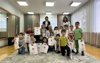 Школа «МедЗнайка» БГМУ Минздрава России открыла медкурс для дошкольников