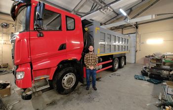 В ДГТУ создают роботизированную систему для беспилотного самосвала