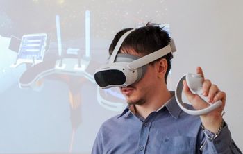 Мобильное приложение и VR-игру разработали студенты ПГУ им. Шолом-Алейхема