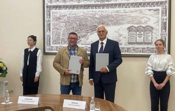 ТГАСУ совместно с индустриальным партнером займется созданием специальных смесей для печати домов 