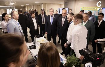 Глава Минэнерго высоко оценил научные достижения СурГУ