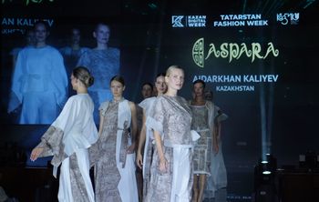 Студенческие коллекции для Tatarstan Fashion Week созданы в современном Инжиниринговом центре КазГИКа