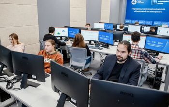 В передовой инженерной школе Петербургского Политеха открылось научно-технологическое образовательное пространство «ТВЭЛ – СПбПУ»