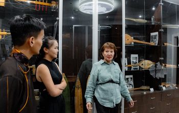 В АГИКИ создадут лабораторию этномузыковедческих исследований