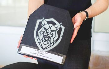  Сертификат на уникальность: ВСГУТУ создал бронепластины, которые на четверть легче аналогов