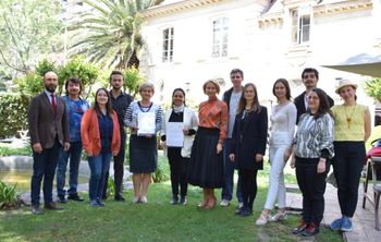 ГИТИС договорился с чилийским вузом об обмене студентами и  совместных постановках 