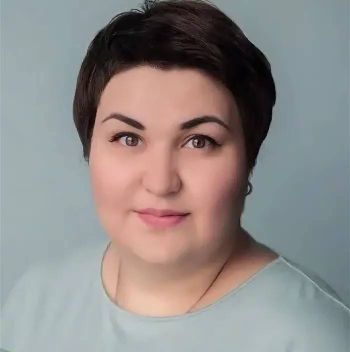 Аничкина Ольга Александровна